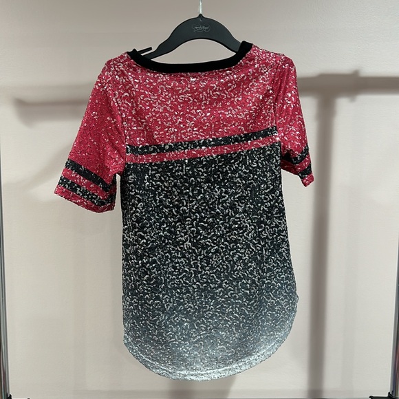 Hip hop costume top size LC - Picture 4 of 4